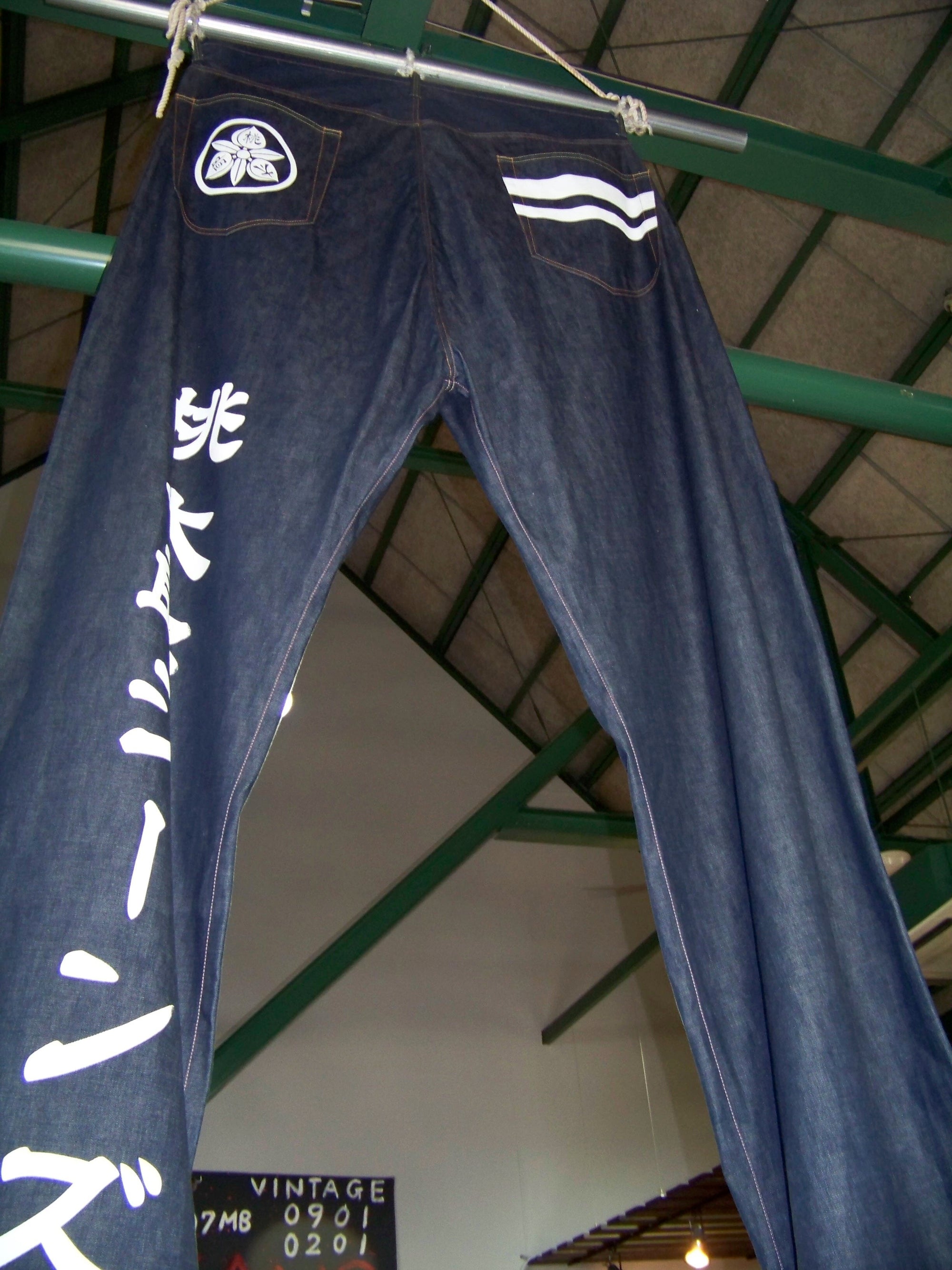 A Raw Denim Love Affair
