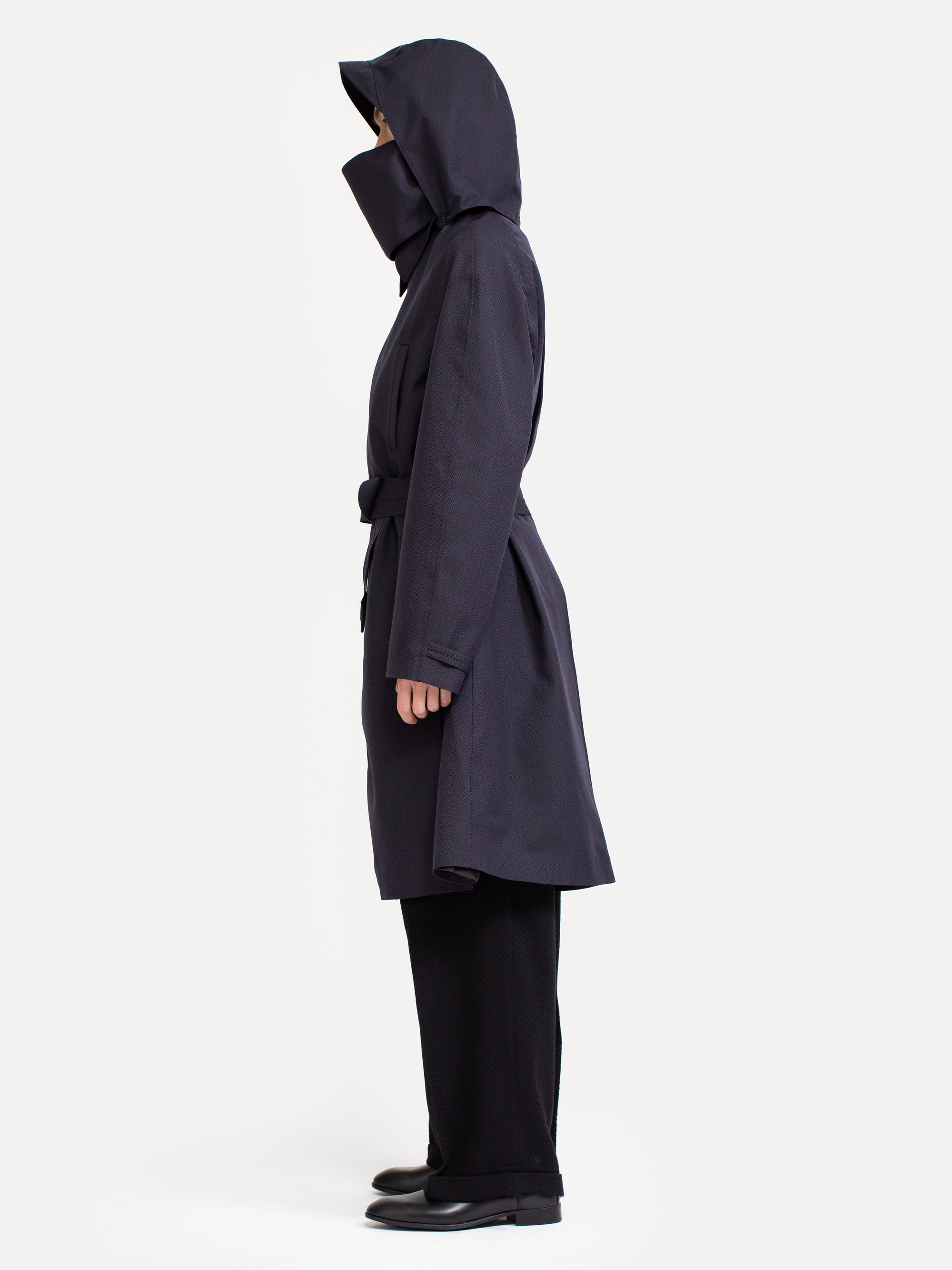 Norwegian Rain, conceptual elegance.