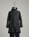 Motiv Dual Blade Parka Optim Wool Antr.