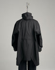 Motiv Dual Blade Parka Optim Wool Antr.