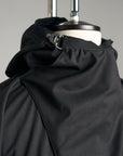 Motiv Dual Blade Parka Optim Wool Antr.