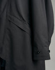 Motiv Dual Blade Parka Optim Wool Antr.