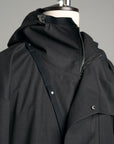 Motiv Dual Blade Parka Optim Wool Antr.