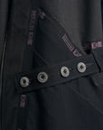 Motiv Dual Blade Parka Optim Wool Antr.