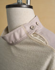 Motiv Minotaur Knit Wool French Terry Natural