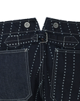 Fullcount Jeans 1138 Star Wabash Workers Pants Indigo