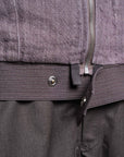 Motiv Mirage Jacket Heavy Linen Violet