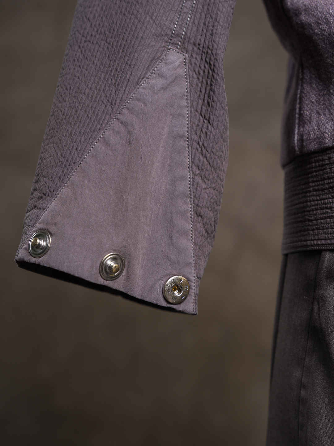 Motiv Mirage Jacket Heavy Linen Violet