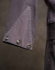 Motiv Mirage Jacket Heavy Linen Violet
