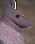 Motiv Mirage Jacket Heavy Linen Violet
