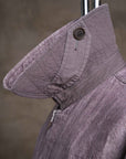 Motiv Mirage Jacket Heavy Linen Violet