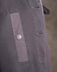 Motiv Mirage Jacket Heavy Linen Violet