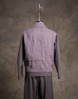 Motiv Mirage Jacket Heavy Linen Violet