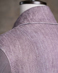 Motiv Mirage Jacket Heavy Linen Violet