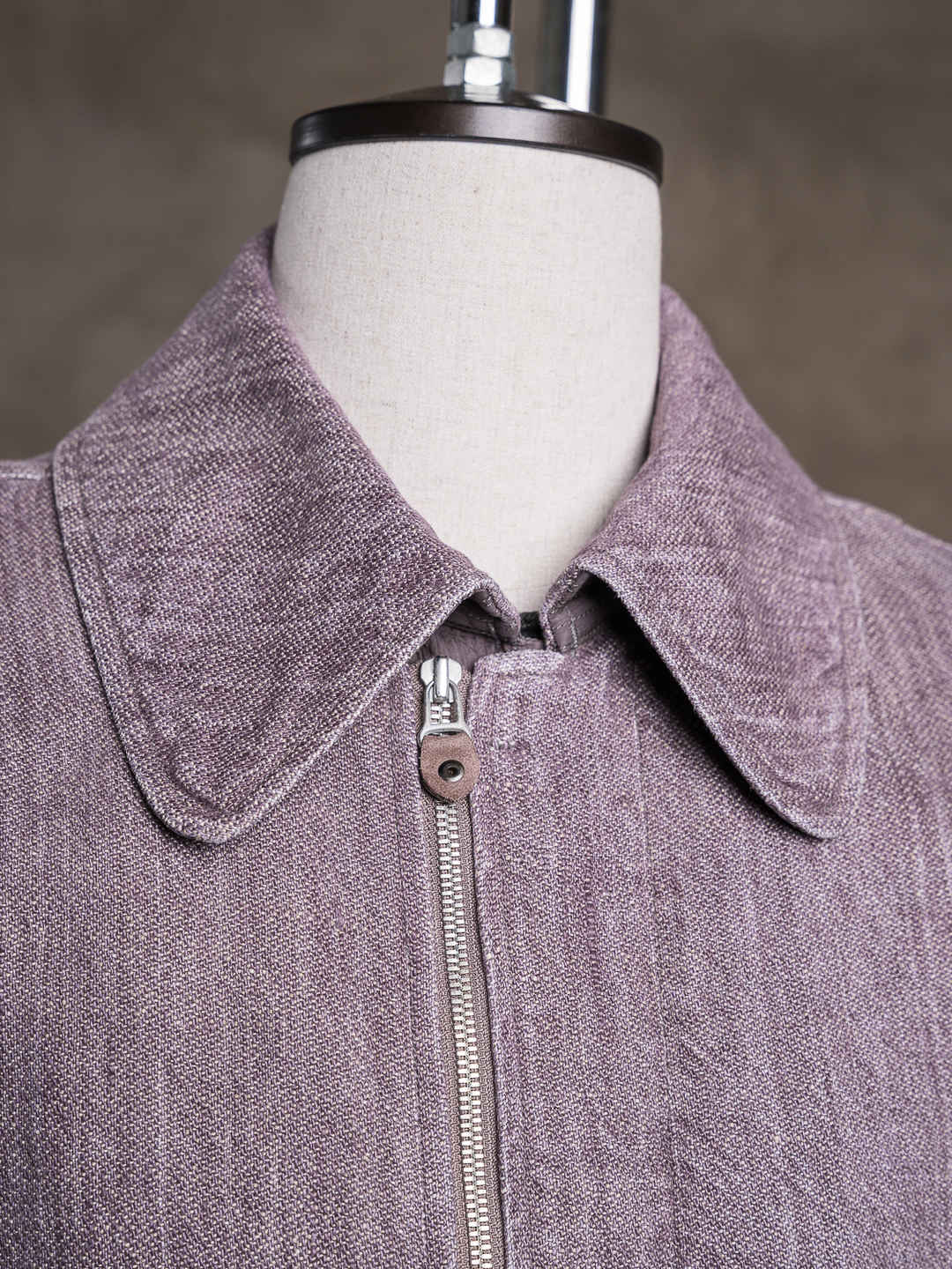 Motiv Mirage Jacket Heavy Linen Violet