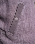 Motiv Mirage Jacket Heavy Linen Violet