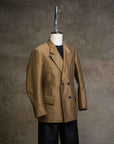 Motiv Burokrat Jacket Moleskin Caramel