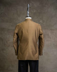 Motiv Burokrat Jacket Moleskin Caramel