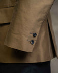 Motiv Burokrat Jacket Moleskin Caramel