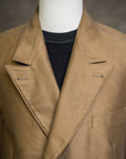 Motiv Burokrat Jacket Moleskin Caramel