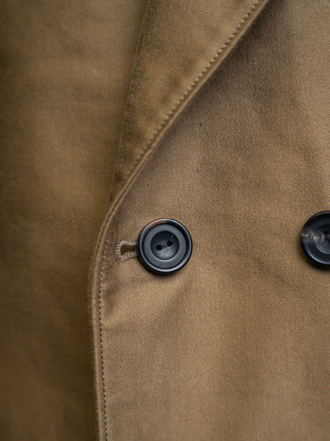 Motiv Burokrat Jacket Moleskin Caramel