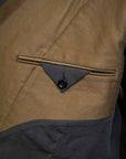 Motiv Burokrat Jacket Moleskin Caramel