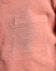 Motiv Diode Jacket Silk Hemp Salmon