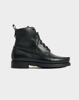ASP Hunter Moc Vachetta Leather Black
