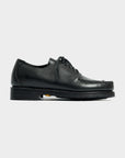 ASP Classic Moc Vachetta Leather Black