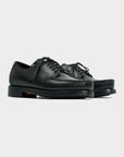 ASP Classic Moc Vachetta Leather Black