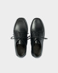 ASP Classic Moc Vachetta Leather Black