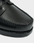 ASP Classic Moc Vachetta Leather Black