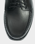 ASP Classic Moc Vachetta Leather Black