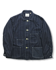 Fullcount Jeans 2051 Wabash Chore Jacket Indigo