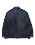 Fullcount Jeans 2051 Wabash Chore Jacket Indigo