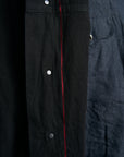 Motiv Litho Jacket Hemp Cotton Black