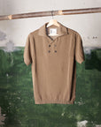 Max Rohr GRP Polo 4B Green Khaki