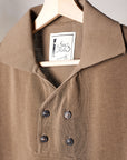 Max Rohr GRP Polo 4B Green Khaki