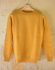 HoS Glenugie Soft Wool Crew Neck Nectar