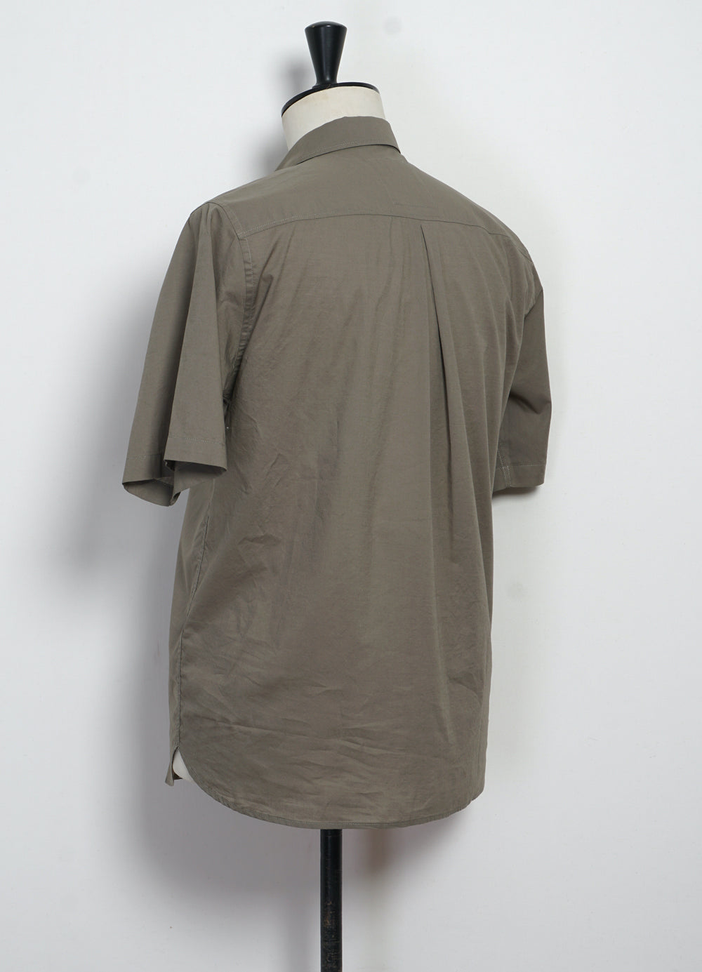 HG Reidar Short Sleeve Shirt Dry Oregano