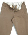 HG Keld Straight Cut Trousers Beige