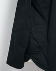 HG Bernard Loose Fit Light Jacket Black Drill
