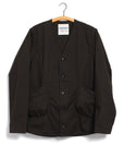 HG Bernard Loose Fit Light Jacket Coffee Drill