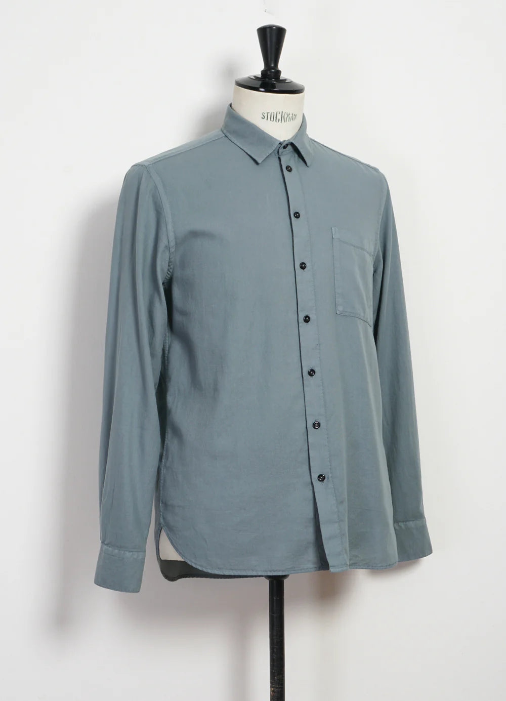 HG Henning Shirt Lagoon