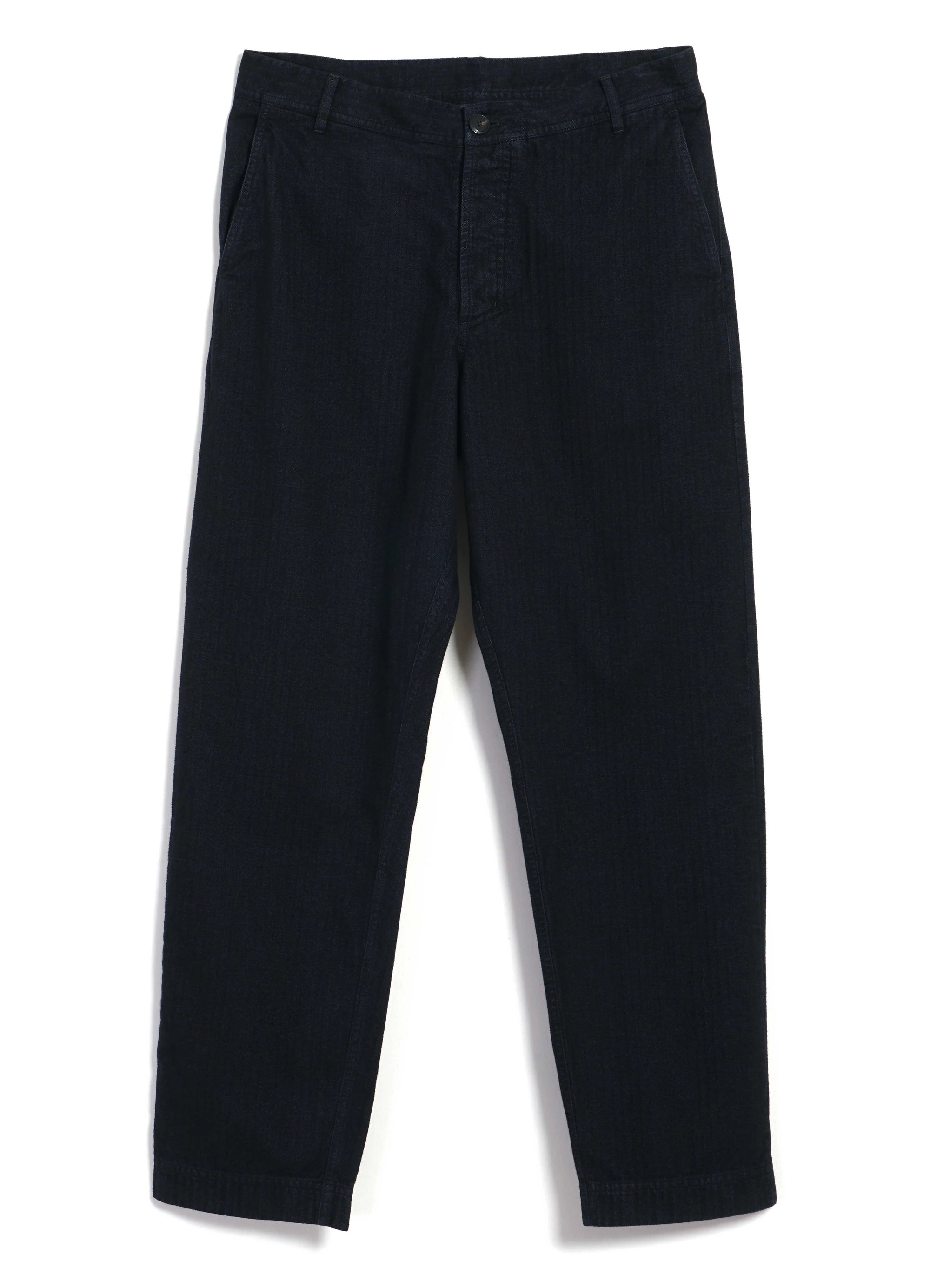HG Ken Casual Trousers Stormy Blue