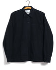 HG Luka Sturdy Overshirt Stormy Blue