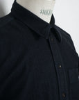 HG Luka Sturdy Overshirt Stormy Blue