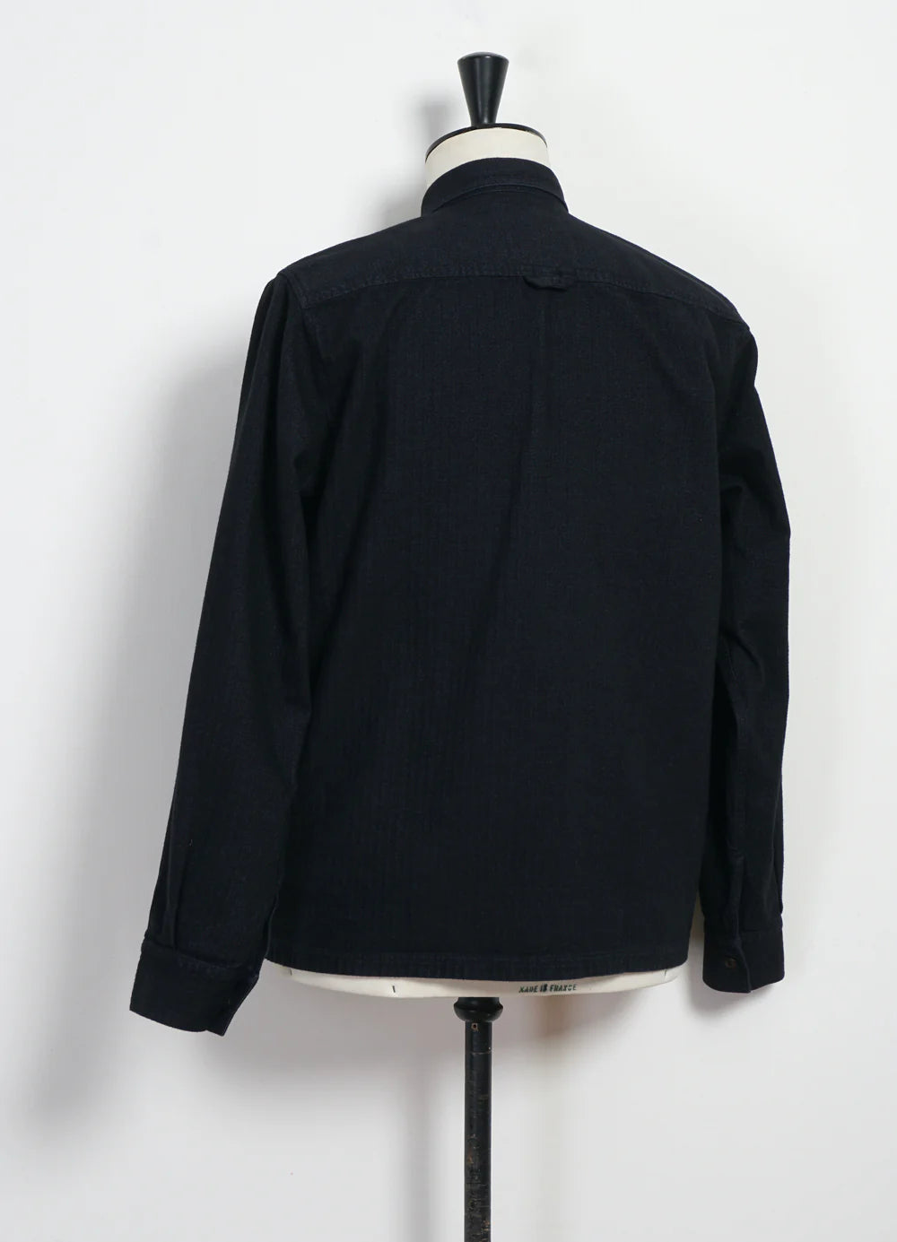 HG Luka Sturdy Overshirt Stormy Blue