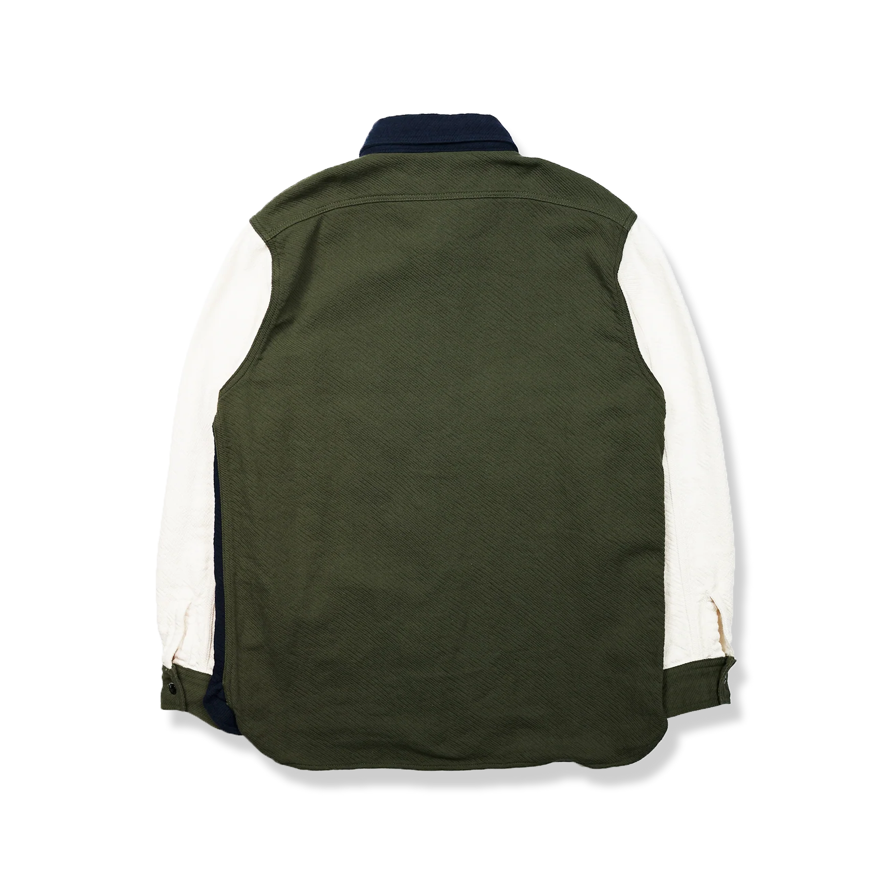 Fullcount Jeans 4095 Crazy Pattern Flannel Work Shirt