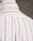 Motiv Gyorgy Shirt Silk Pink Stripe